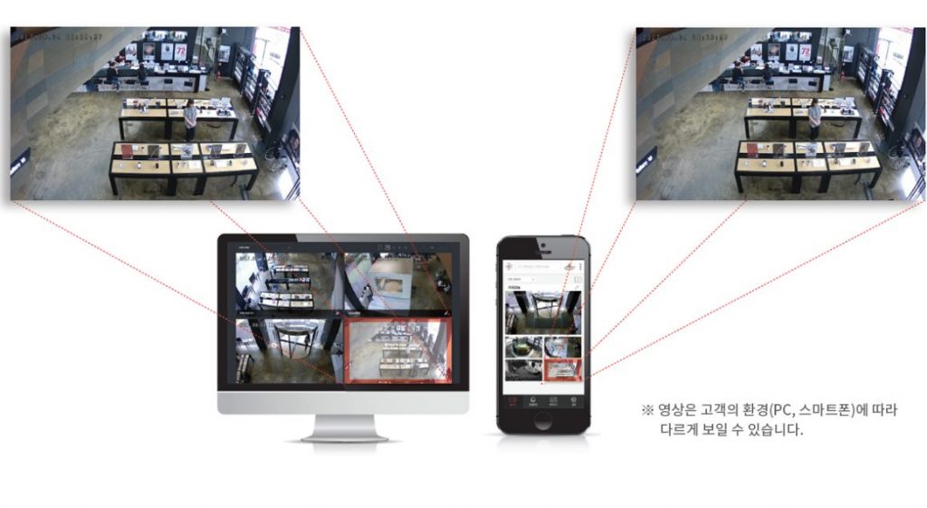 실시간 모니터링