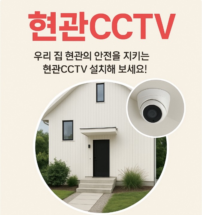 현관cctv